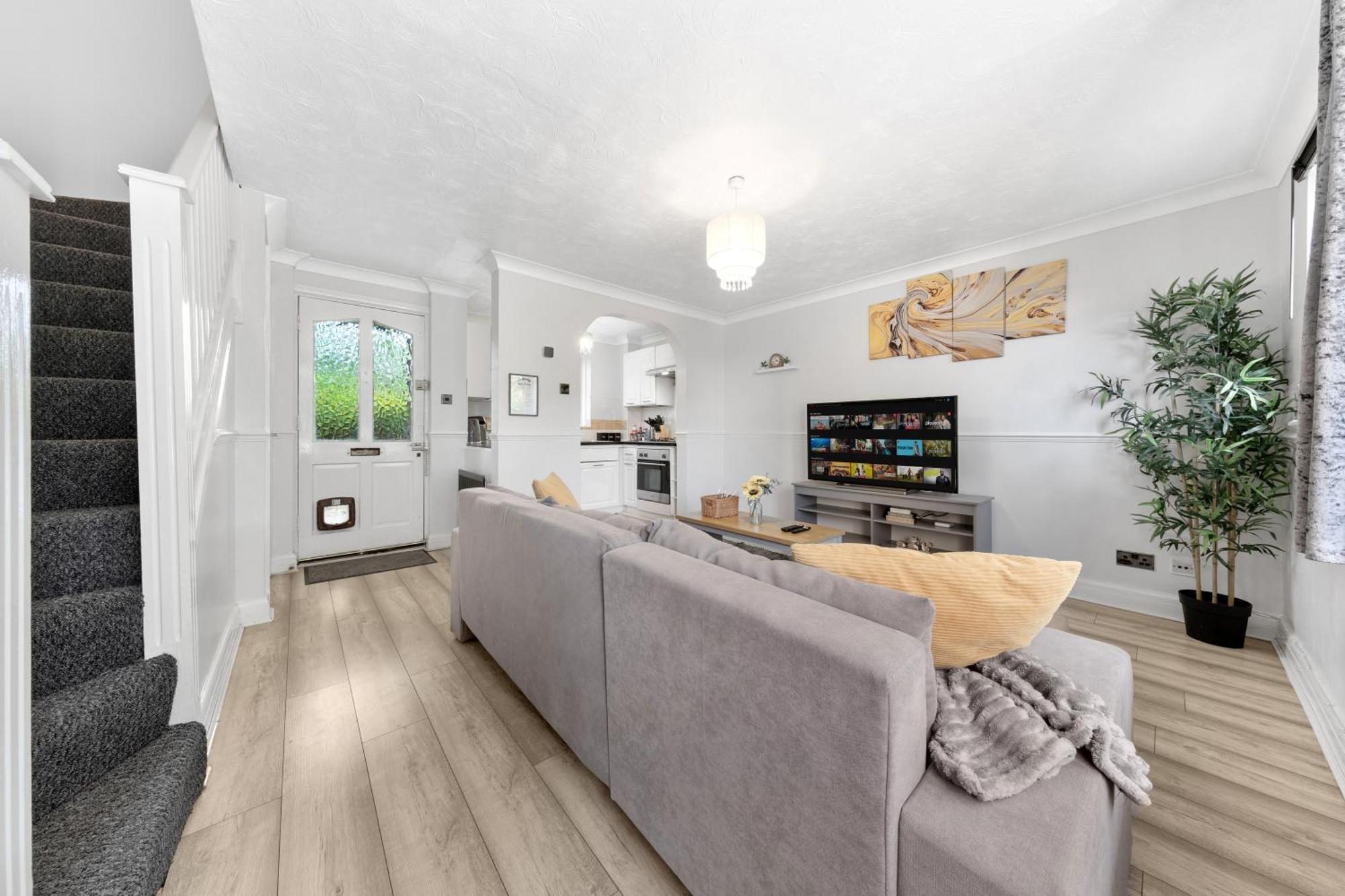 Watford Cozy Full Home - Perfect For Harry Potter Studios! Экстерьер фото