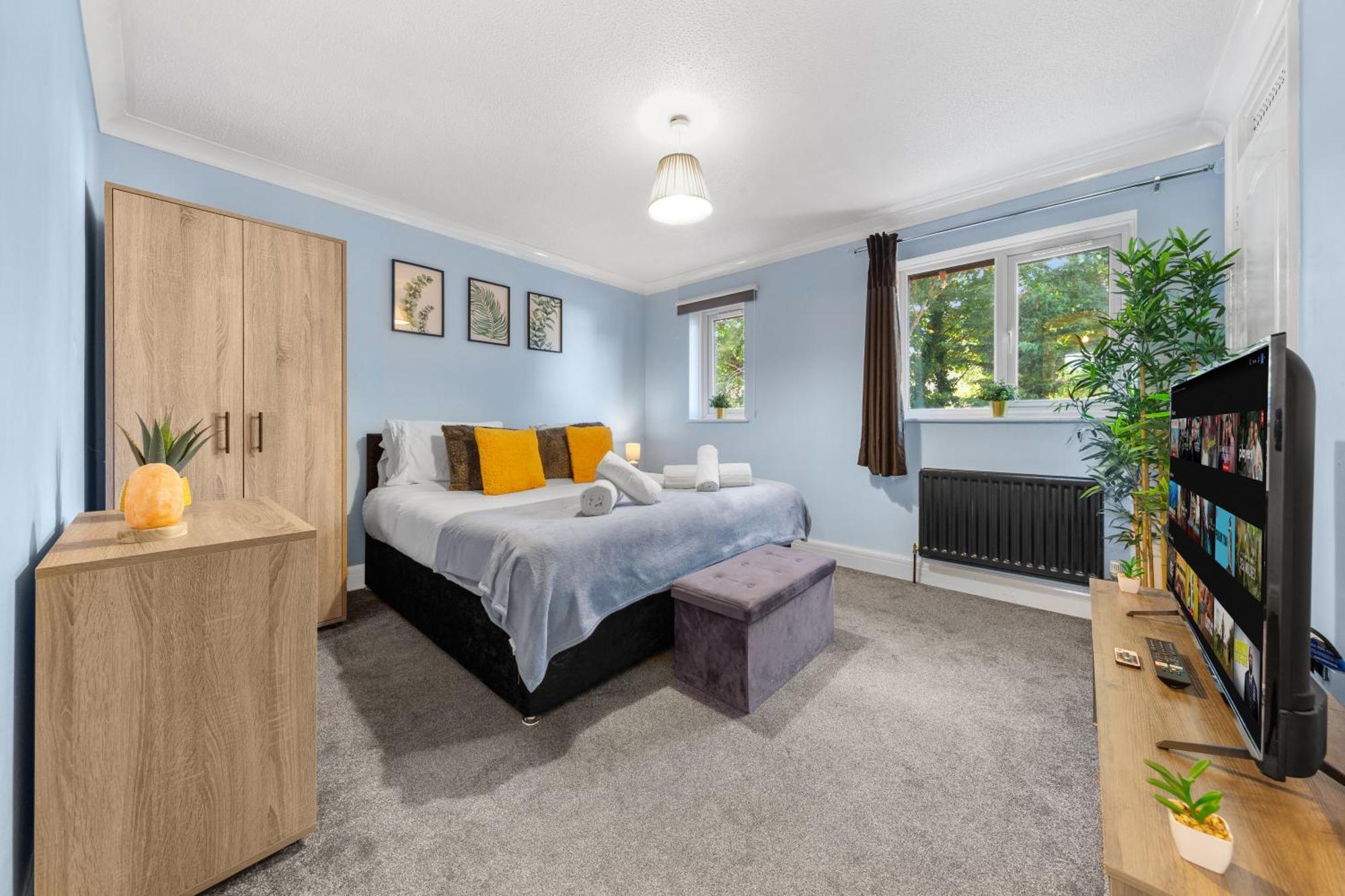 Watford Cozy Full Home - Perfect For Harry Potter Studios! Экстерьер фото
