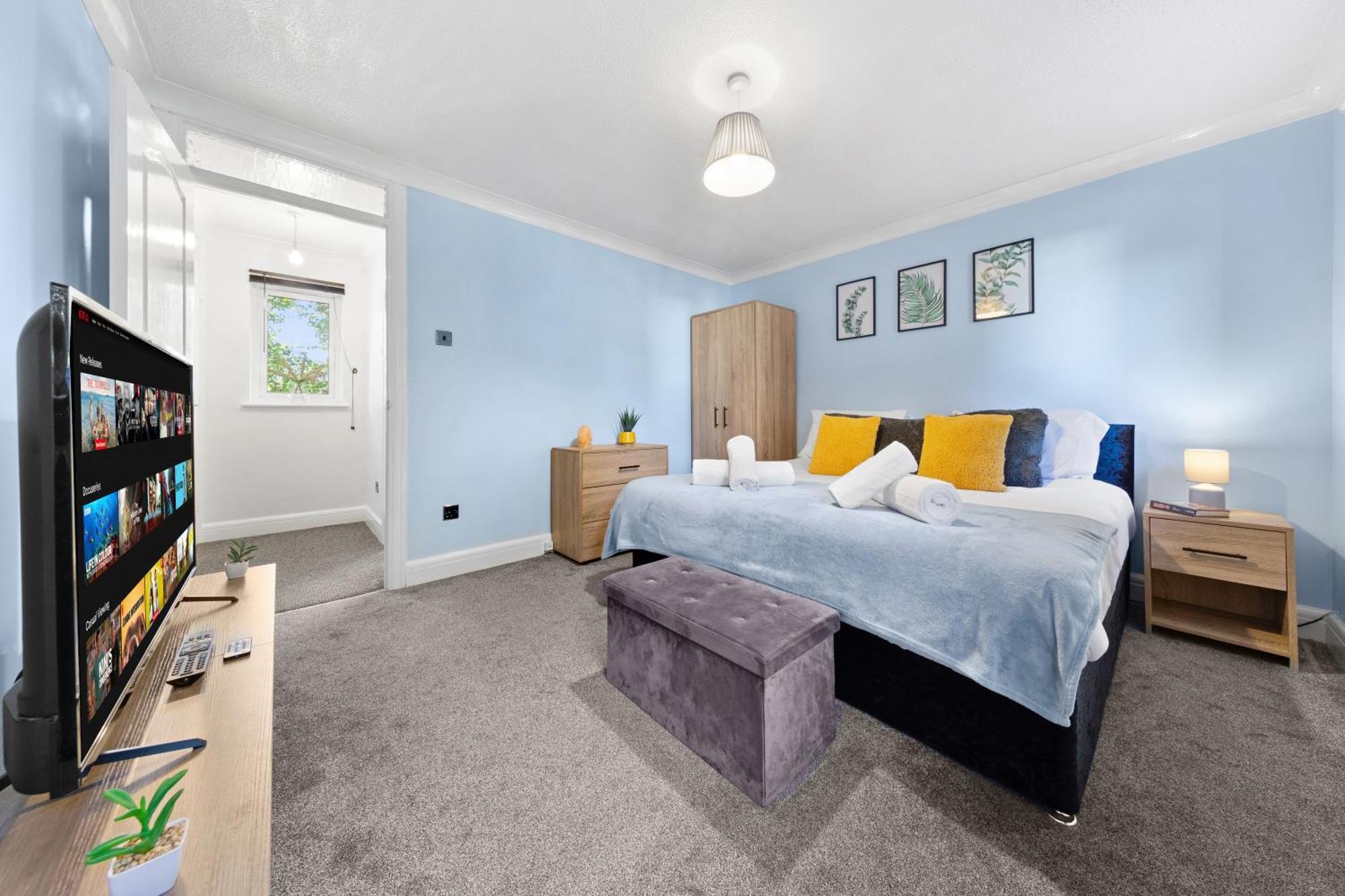 Watford Cozy Full Home - Perfect For Harry Potter Studios! Экстерьер фото