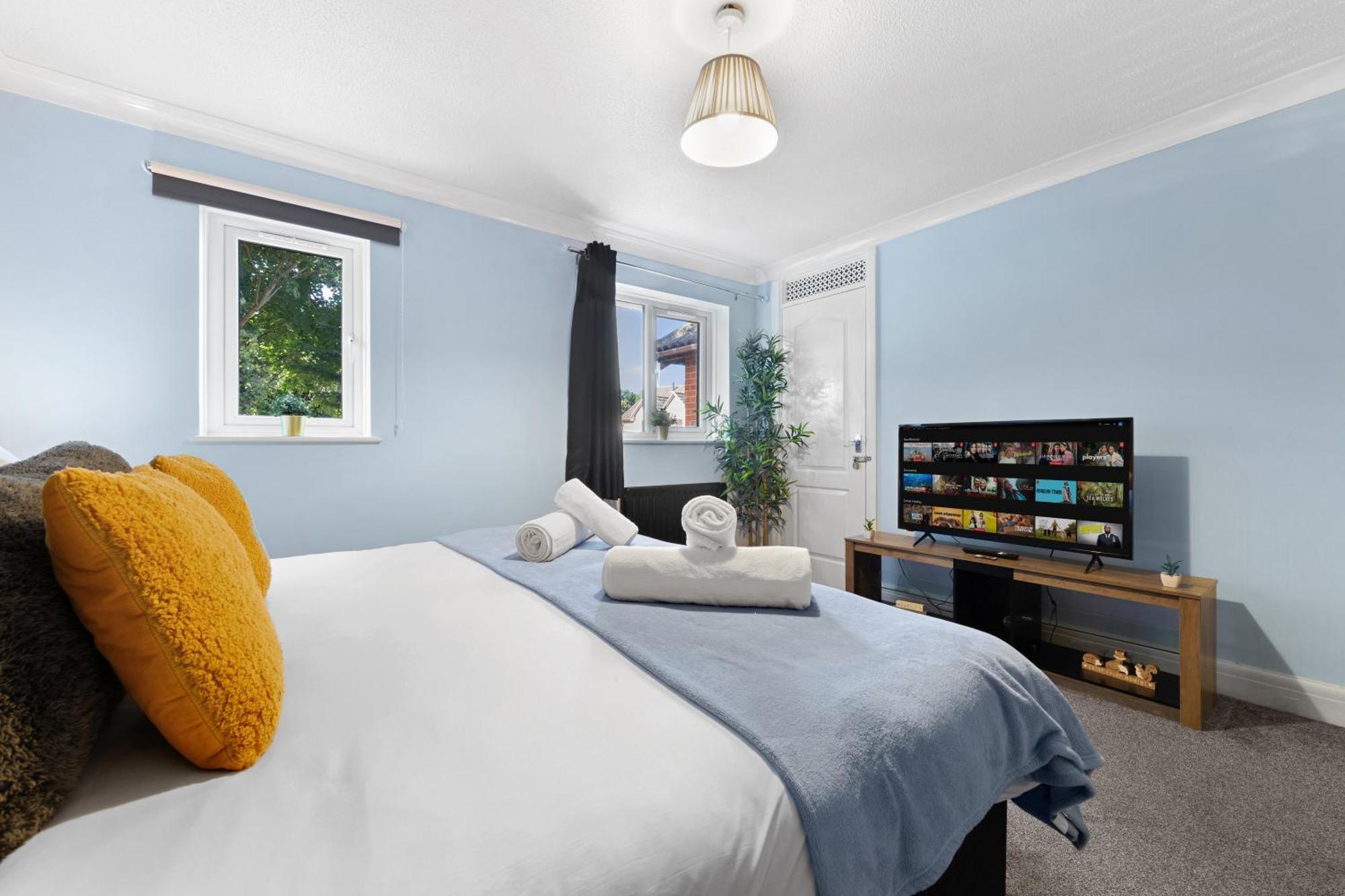 Watford Cozy Full Home - Perfect For Harry Potter Studios! Экстерьер фото
