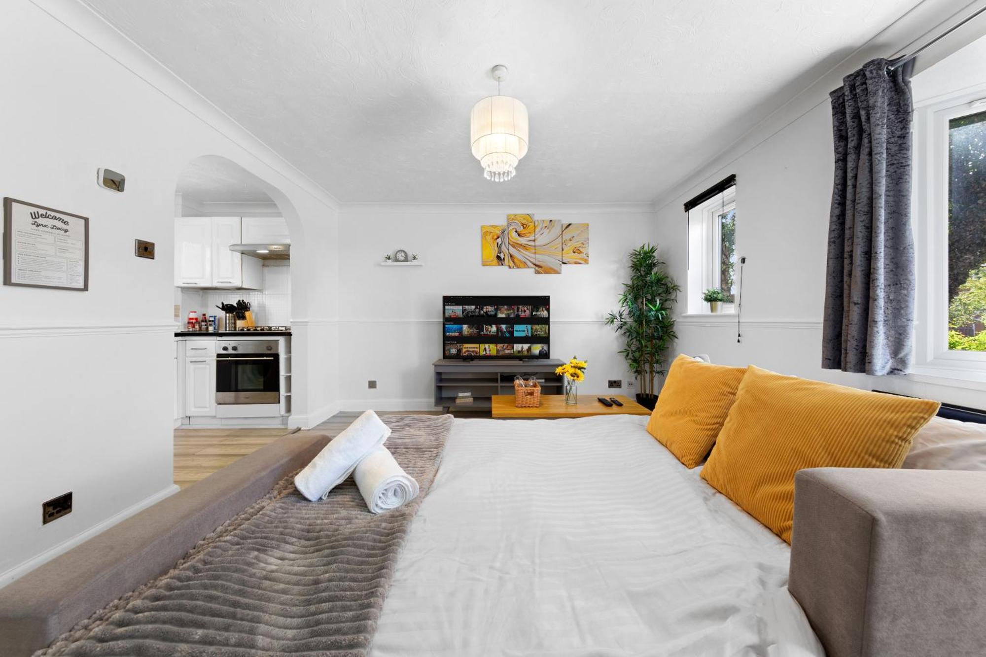 Watford Cozy Full Home - Perfect For Harry Potter Studios! Экстерьер фото