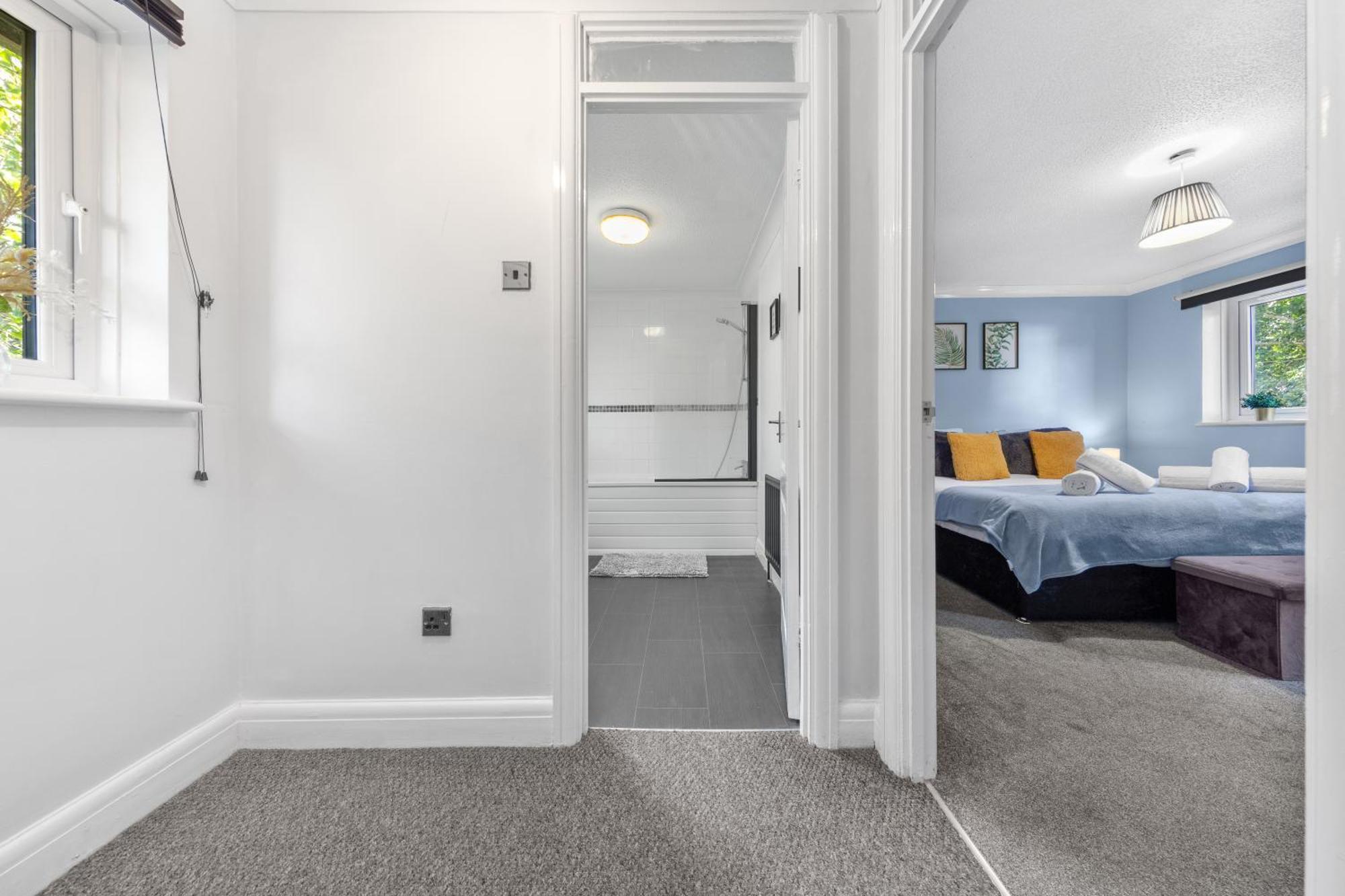 Watford Cozy Full Home - Perfect For Harry Potter Studios! Экстерьер фото