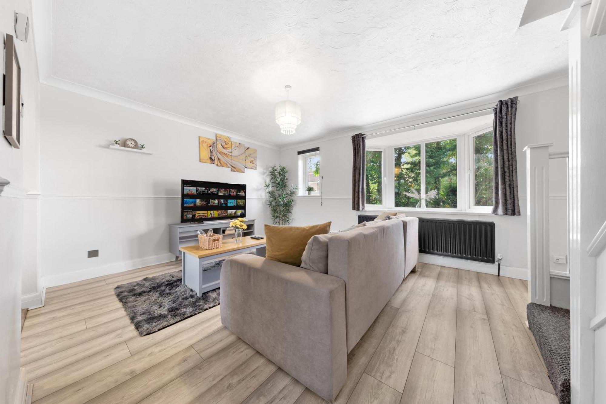 Watford Cozy Full Home - Perfect For Harry Potter Studios! Экстерьер фото